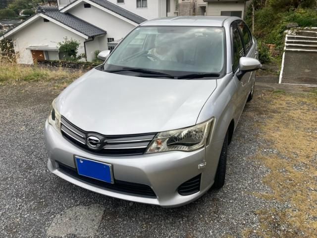 TOYOTA COROLLA AXIO 2014