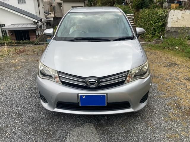 TOYOTA COROLLA AXIO 2014