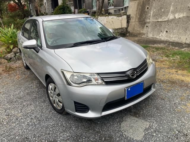 TOYOTA COROLLA AXIO 2014