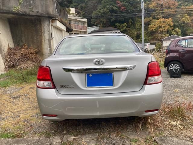 TOYOTA COROLLA AXIO 2014