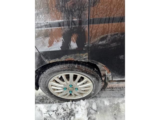 DAIHATSU HIJET CARGO 4WD 2007