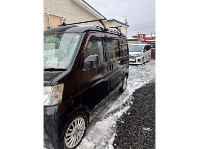 DAIHATSU HIJET CARGO 4WD 2007
