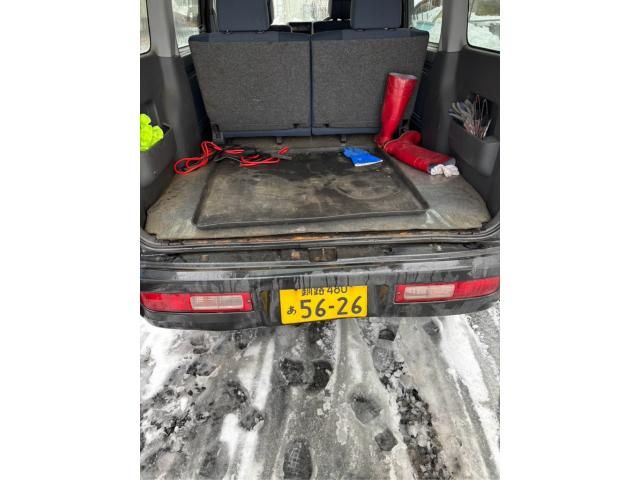 DAIHATSU HIJET CARGO 4WD 2007