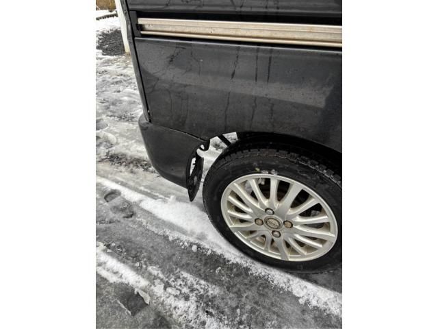 DAIHATSU HIJET CARGO 4WD 2007