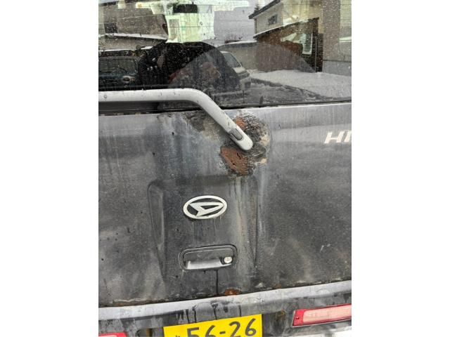 DAIHATSU HIJET CARGO 4WD 2007