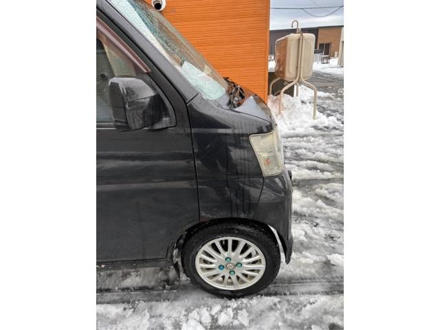 DAIHATSU HIJET CARGO 4WD 2007