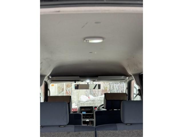 DAIHATSU HIJET CARGO 4WD 2007