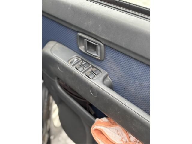 DAIHATSU HIJET CARGO 4WD 2007