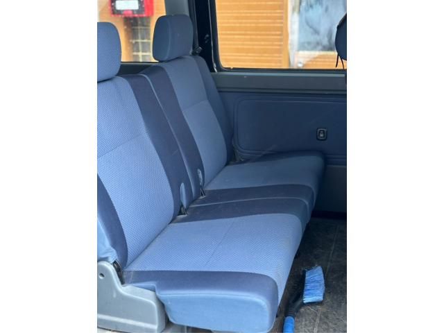 DAIHATSU HIJET CARGO 4WD 2007