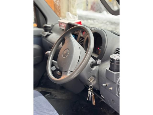 DAIHATSU HIJET CARGO 4WD 2007