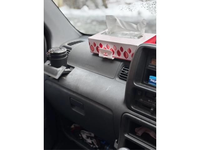 DAIHATSU HIJET CARGO 4WD 2007