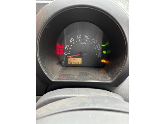 DAIHATSU HIJET CARGO 4WD 2007