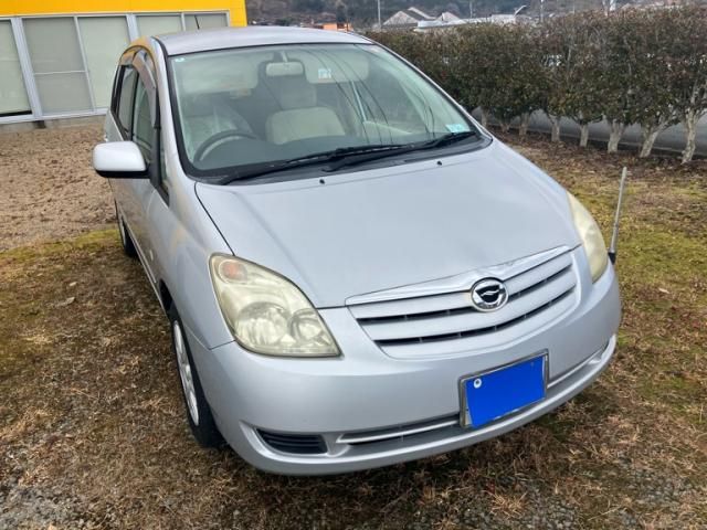 TOYOTA COROLLA SPACIO 2004