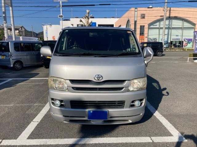 TOYOTA HIACE van 1.25t 2WD 2008