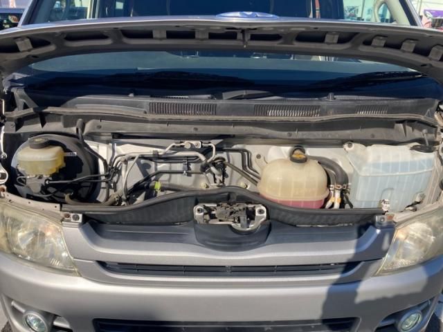 TOYOTA HIACE van 1.25t 2WD 2008