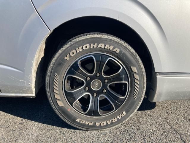 TOYOTA HIACE van 1.25t 2WD 2008