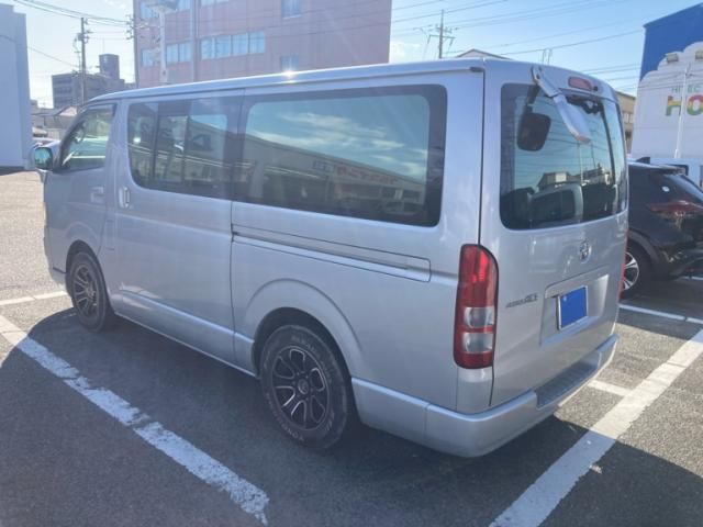 TOYOTA HIACE van 1.25t 2WD 2008