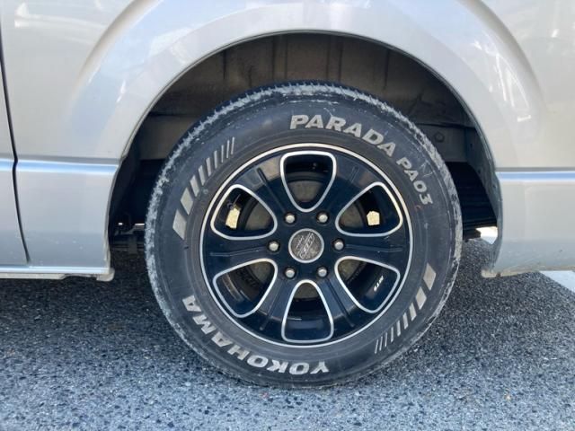 TOYOTA HIACE van 1.25t 2WD 2008