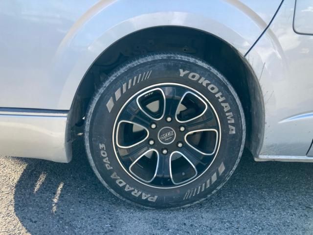 TOYOTA HIACE van 1.25t 2WD 2008