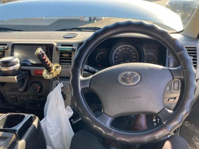 TOYOTA HIACE van 1.25t 2WD 2008