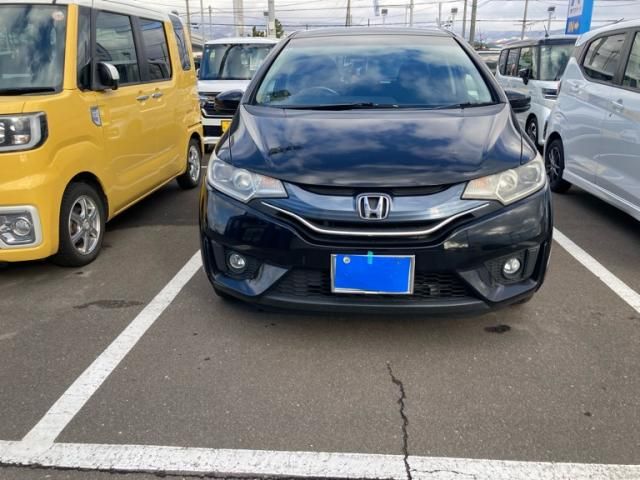 HONDA FIT 4WD 2013