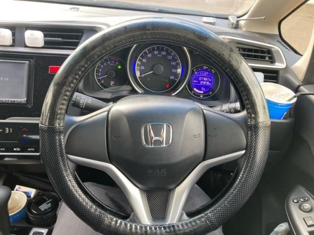 HONDA FIT 4WD 2013