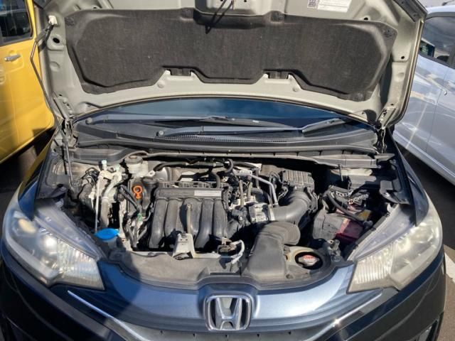 HONDA FIT 4WD 2013