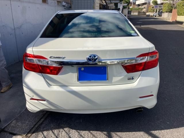 TOYOTA CAMRY HYBRID 2013