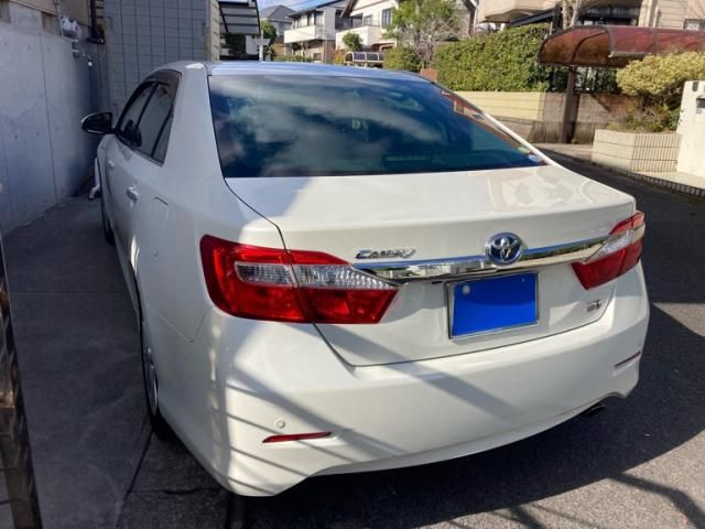 TOYOTA CAMRY HYBRID 2013