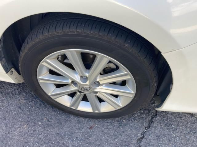 TOYOTA CAMRY HYBRID 2013