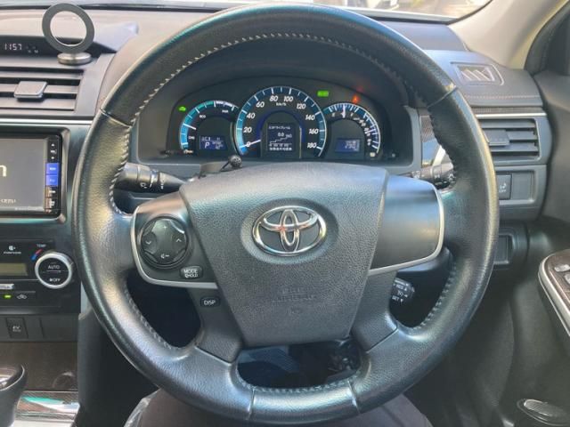 TOYOTA CAMRY HYBRID 2013