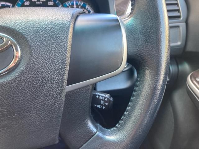 TOYOTA CAMRY HYBRID 2013