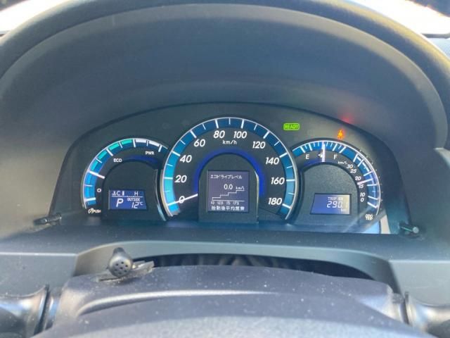 TOYOTA CAMRY HYBRID 2013