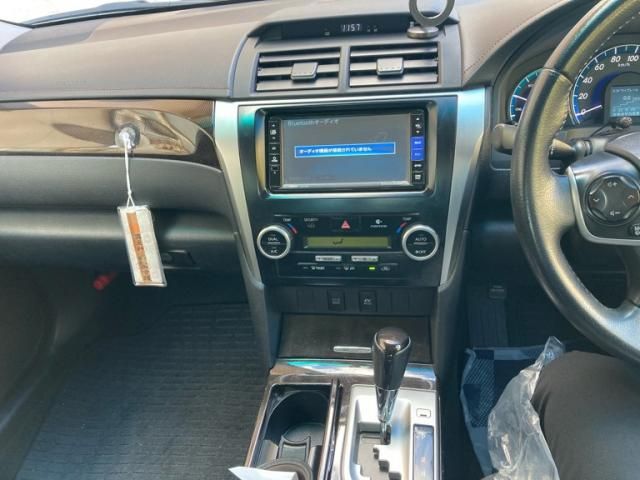 TOYOTA CAMRY HYBRID 2013