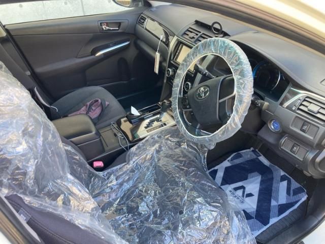 TOYOTA CAMRY HYBRID 2013