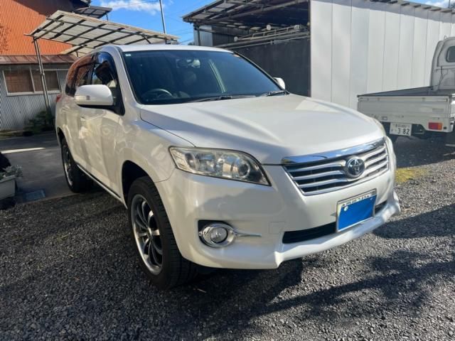 TOYOTA VANGUARD 2WD 2010