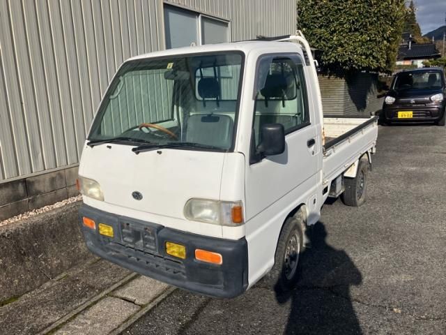 SUBARU SAMBAR truck 4WD 1997