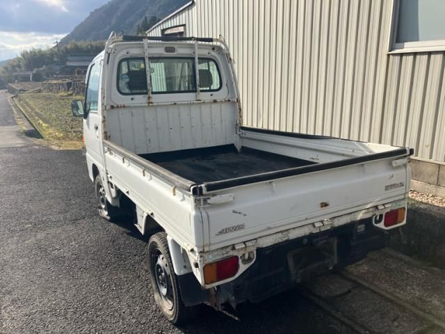 SUBARU SAMBAR truck 4WD 1997