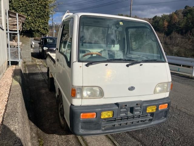 SUBARU SAMBAR truck 4WD 1997
