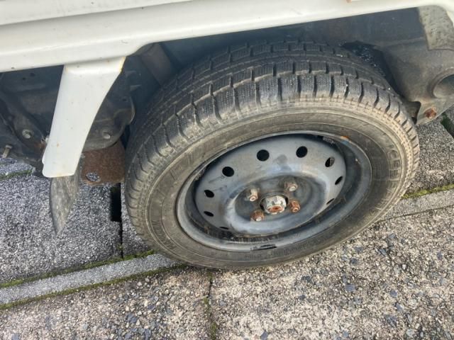 SUBARU SAMBAR truck 4WD 1997