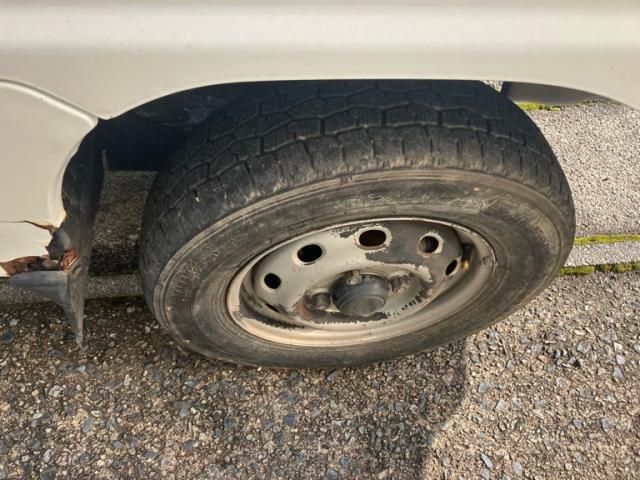 SUBARU SAMBAR truck 4WD 1997