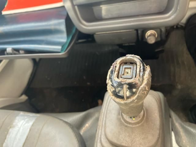 SUBARU SAMBAR truck 4WD 1997