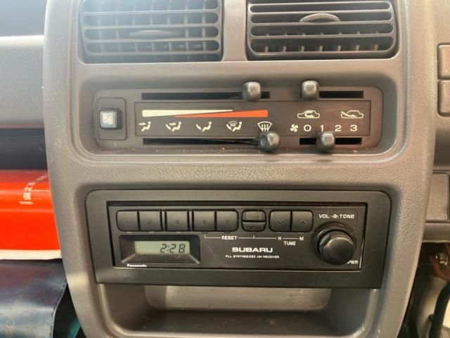 SUBARU SAMBAR truck 4WD 1997