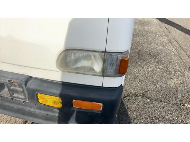 SUBARU SAMBAR truck 4WD 1997