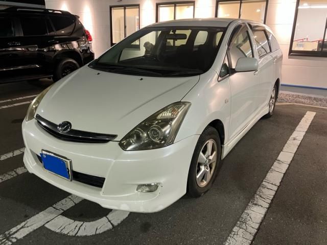TOYOTA WISH 2008