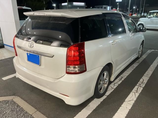 TOYOTA WISH 2008