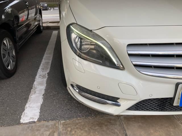 MERCEDES BENZ MERCEDES BENZ B class 2013