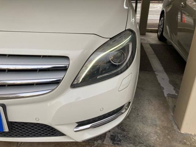 MERCEDES BENZ MERCEDES BENZ B class 2013