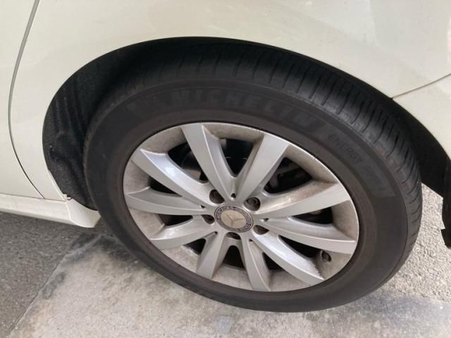 MERCEDES BENZ MERCEDES BENZ B class 2013