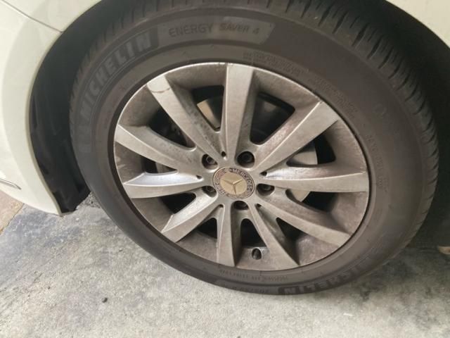 MERCEDES BENZ MERCEDES BENZ B class 2013